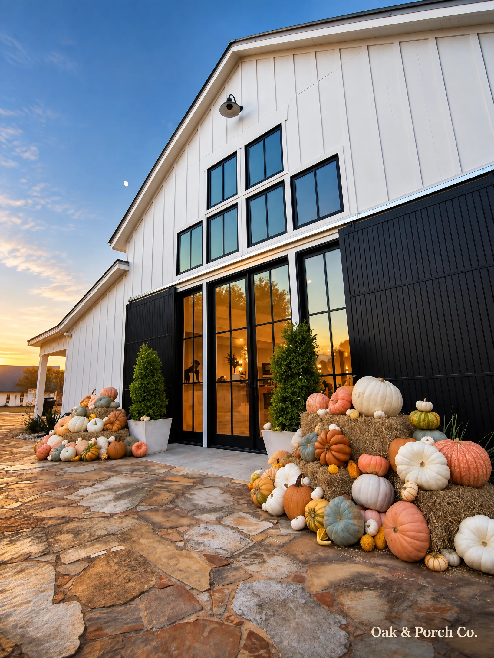 Styled for the Season — Texas Hill Country